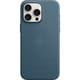 MT4Y3FE/A [MagSafe対応 iPhone 15 Pro Maxファインウーブンケース - パシフィックブルー]