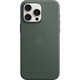 MT503FE/A [MagSafe対応 iPhone 15 Pro Maxファインウーブンケース - エバーグリーン]