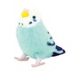 180090 ことりのね ぬいぐるみ セキセイインコ ブルー [キャラクターグッズ]