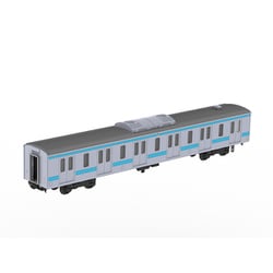 Plakit-Extra PP179 JR東日本209系直流電車タイプ（京浜東北色） サハ208キット [鉄道模型]