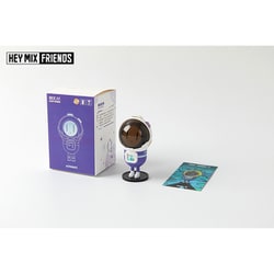 HEYMIX探検家 宇宙飛行士 デフォルメフィギュア [フィギュア]