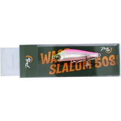 ワスプスラローム50Sクリア #008 ヘッドピンクサンド