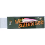 ワスプスラローム50Sクリア #008 ヘッドピンクサンド