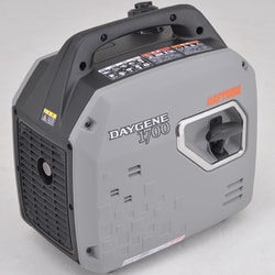 ヨドバシ.com - デイトナ DAYTONA DAYGENE1700 [発電機] 通販【全品