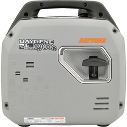 ヨドバシ.com - デイトナ DAYTONA DAYGENE1900e [発電機] 通販【全品無料配達】