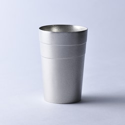 錫製酒器 静波 タンブラー ging-160