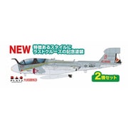 AE144-16 1/144 アメリカ海軍 電子戦機 EA-6B プラウラー VAQ-134 ガルーダス “ラストクルーズ2014” [組立式プラスチックモデル]