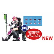 MEM-1SP2 1/12 装甲少女 エリザベス Japan Ver. 日本限定 表情拡張瞳デカール付属 [組立式プラスチックモデル]