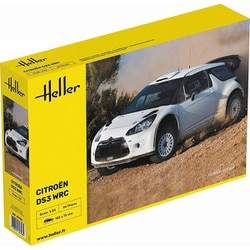 ヨドバシ.com - エレール HE80758J 1/24 シトロエン DS3 WRC 日本語