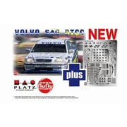 PN24034PH 1/24 ボルボ S40 1997 BTCC ブランズハッチ ウィナー ディテールアップパーツ付属 [組立式プラスチックモデル]