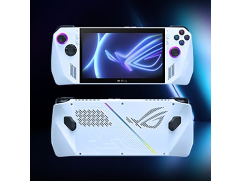 ROG Ally (RC71L-Z1E512) | ASUS Store [JAPAN]