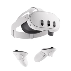 Meta Quest 3（メタ クエスト 3） 512GB オールインワンVRヘッドセット 4K解像度+ Infinite Display [899-00594-01]