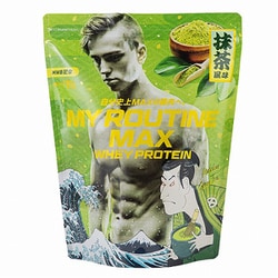マイルーティーン MAX 抹茶風味 700g