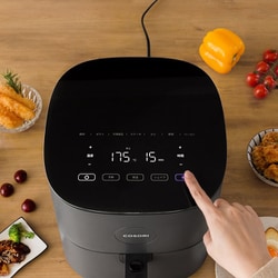 ヨドバシ.com - コソリ COSORI COSORI ノンフライヤー L501