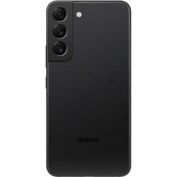 ヨドバシ.com - UQモバイル Galaxy S22 ファントムブラック SCG13SJU 