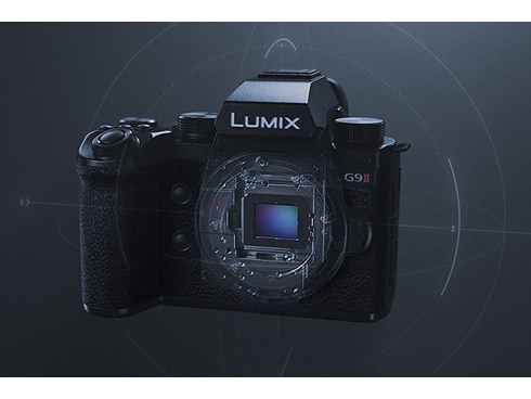 ヨドバシ.com - パナソニック Panasonic LUMIX G9 PRO II DC-G9M2