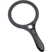 2.5倍 COB LEDライト付きマグニファイア CARSON-AS-90