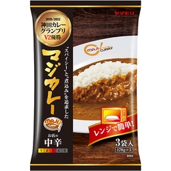 マジカレーお店の中辛