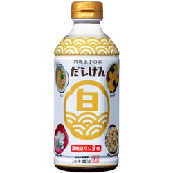 だしげんとは 白 500ml