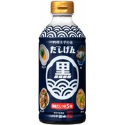 だしげん 黒 500ml