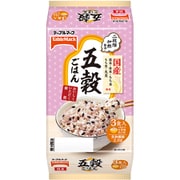 五穀ごはん3食 [ごはんパック]