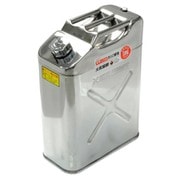 ステンレス ガソリン携行缶 20L