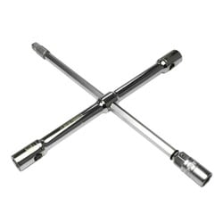 簡単収納クロスレンチ