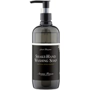 シェイクハンドウォッシングソープ(ハンドソープ) グリーンベルガモット 480ml