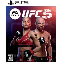 EA SPORTS UFC 5 [PS5ソフト]