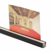 サイドバイサイド 40063-N Clip Rail 90cm×D 2×T 2cm