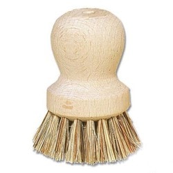 レデッカー 322603 木のキッチンブラシ H7.5cm