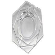 バカラ アッシュトレイ 2606-795 アビス 23.2cm
