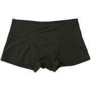 メンズインナーショーツボックス ARN3421 (BLK)ブラック Mサイズ [スイミング 水着用インナー メンズ]