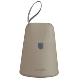 コードレス電動毛玉とり機 Kedamatori（ケダマトリ） ラテベージュ RKR-1（BE）