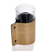 リンドDNA 87052 ウッドベース H15cm オーク