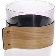 リンドDNA 87053 ウッドベース H20cm オーク