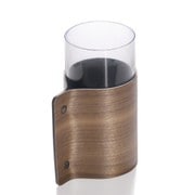 リンドDNA 87055 ウッドベース H15cm ウォルナット
