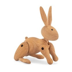 新品未使用　正規品　Kay Bojesen カイボイスン Rabbit うさぎ カイ・ボイスン ラビット Kay Bojesen Rabbit リプロダクト品