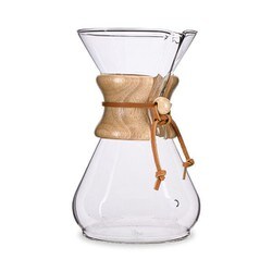 ケメックス コーヒーメーカー 8カップcm-8A 23cm