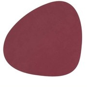 リンドDNA 981903 カーブプレイスマット NUPO 37×44cm レッド
