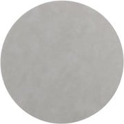 リンドDNA 982213 オーバルプレイスマット NUPO 35×46cm ライトグレイ