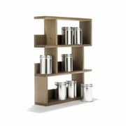 サイドバイサイド 40052 Spice Rack Gourmet H 42×D 36×T 8cm