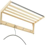 サイドバイサイド 40029-W Coat Rack Gaston H 14×L 72×T 30cm