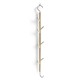 サイドバイサイド 40072 Hanging Hooks 1for8 L 87×D 9×T 6cm
