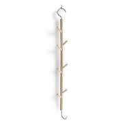 サイドバイサイド 40072 Hanging Hooks 1for8 L 87×D 9×T 6cm