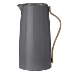 ステルトン Emma バキュームジャグ x-200-1 コーヒー1.2L グレイ