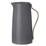 ステルトン Emma バキュームジャグ x-200-1 コーヒー1.2L グレイ