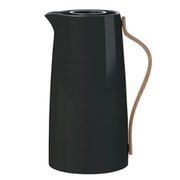 ステルトン Emma バキュームジャグ x-200-2 コーヒー1.2L ブラック
