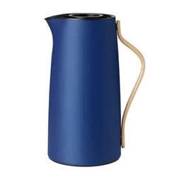ステルトン Emma バキュームジャグ x-200-7 コーヒー1.2L ダークブルー
