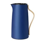 ステルトン Emma バキュームジャグ x-200-7 コーヒー1.2L ダークブルー